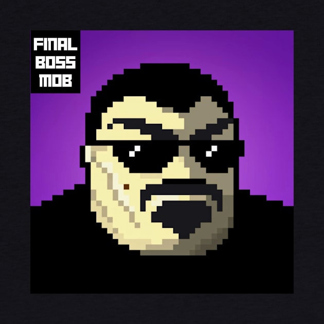 Final Boss Mob #50 by Final Boss Mob